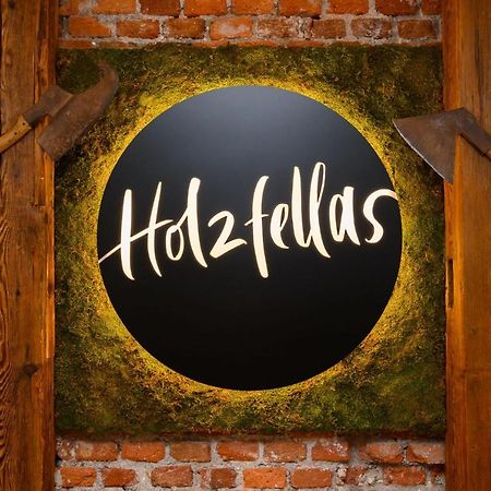 Holzfellas Home Wiesau Exteriör bild