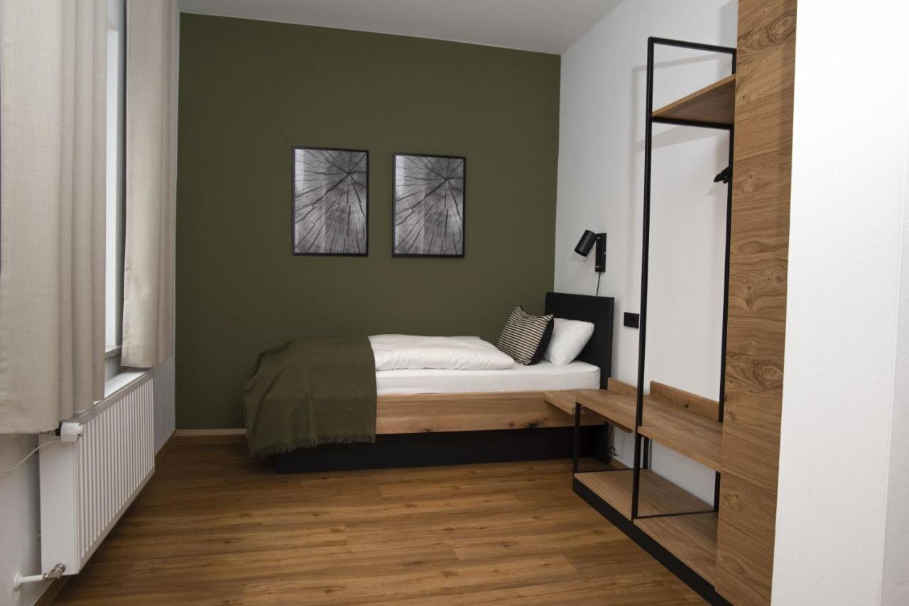 Holzfellas Home Wiesau Exteriör bild