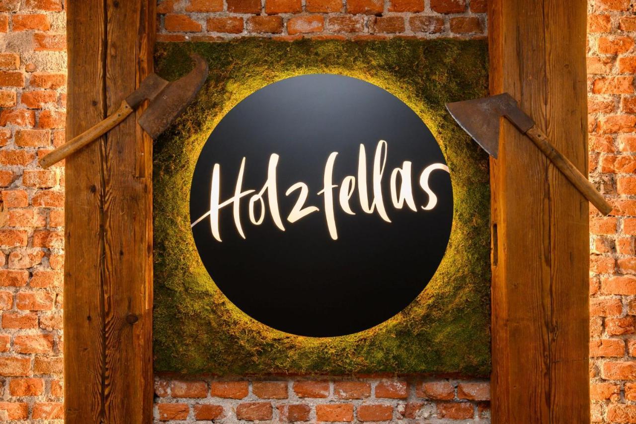 Holzfellas Home Wiesau Exteriör bild