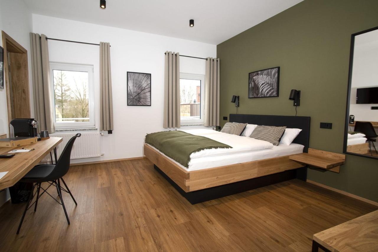 Holzfellas Home Wiesau Exteriör bild