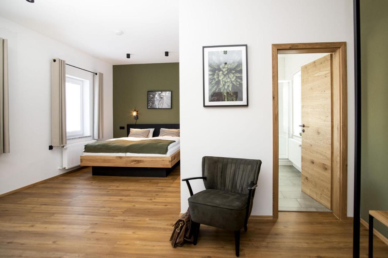 Holzfellas Home Wiesau Exteriör bild